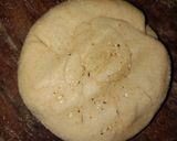 पापड़ पराठे (Papad parathe recipe in Hindi) रेसिपी चरण 3 फोटो