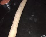 Foto del paso 6 de la receta: "Torta" 80 golpes reversionada