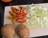 Foto langkah ke 1 dari resep Tongseng Ayam.