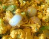 Gobhi tikka masala recipe step 6 photo