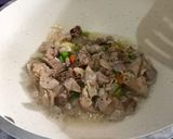 Foto langkah ke 2 dari resep Oseng ati ampela pedas manis.