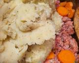 Black pepper Corned Beef Hash recipe step 4 photo