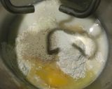 Foto langkah ke 1 dari resep Bread Pan Milk.