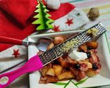 Foto del paso 6 de la receta: Ensalada de frutas tibia