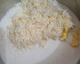 Foto langkah ke 1 dari resep Cheddar Cheese Cake.