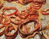 Roasted sweet peppers recipe step 2 photo