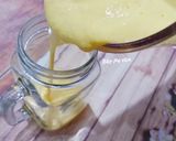 Hình bước làm 3 của món Mango Smoothies (Sinh tố xoài)