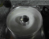 Foto del paso 8 de la receta: Rosco de bizcocho relleno de manzana