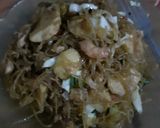 Foto langkah ke 7 dari resep Bihun goreng.