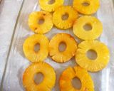 Ananászos, sajtszószos csirkemell recept fázis 5 fotója