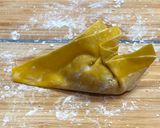 A picture of step 8 of Pork and prawn wonton soup.