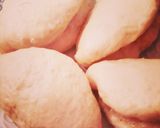 A picture of step 2 of Homemade Japanese steam buns. (Boa bun).