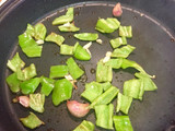 Migas murcianas con carne
