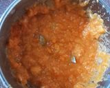 A picture of step 2 of Onion & Kairi chutney.