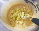 Foto del paso 2 de la receta: Torta con crema pastelera y manzana