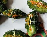 A picture of step 9 of Bharwa Karela (Stuffed Bitter Gourd).