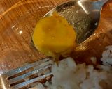 รูปขั้นตอนการทำที่ 7 ของ เต้าหู่ไข่ผัดไก่ ไมโครเวฟ
