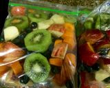 Foto del paso 2 de la receta: Licuados o batidos de fruta congelada