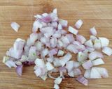 Foto del paso 1 de la receta Arroz meloso con secreto de cerdo