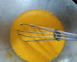 बाॅम्बे कराची ऑरेंज हलवा (bombay karachi orange halwa recipe in marathi) रेसिपी स्टेप 2 फोटो