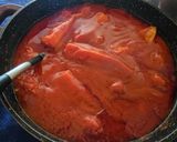 Töltött paprika recept fázis 6 fotója