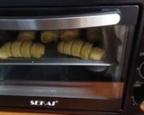 Foto langkah ke 13 dari resep Roti coklat pisang ala rumahan.