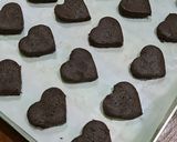 Foto langkah ke 3 dari resep Putri Salju Oreo.