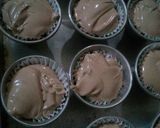 Foto langkah ke 3 dari resep Brownis kukus Ny. Liem.