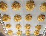 Foto langkah ke 3 dari resep Kue Soes Klasik.