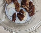 A picture of step 4 of Fruity Chia Pudding (Sugar and Fat Less).
