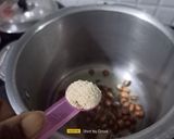 A picture of step 3 of Kodo Millet Masala Khichdi.