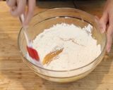 Foto langkah ke 5 dari resep Fudgy Cookie Brownies Tanpa Mixer: Satu Gigit Tiga Tekstur!.
