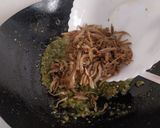 Foto langkah ke 4 dari resep 200. Teri Jengki Sambal Cabe Hijau | pedas 🌶🌶.