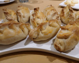 Foto del paso 9 de la receta: Empanadas de choclo y salsa blanca 🌽