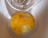 Une image de l'étape 2 de Gâteau au chocolat moelleux.