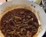 Foto langkah ke 4 dari resep Daging sapi masak kecap.