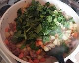 Foto del paso 3 de la receta: Picadillo con Espinaca