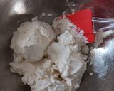 عکس مرحله 1 از دستور چیز کیک سن سباستین