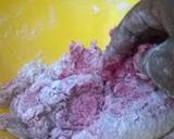Homemade Beetroot Pasta Dough #authormarathon recipe step 5 photo