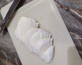 Keto mozarellás, paradicsomos csirkemell recept fázis 1 fotója