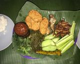 Foto langkah ke 5 dari resep Ngeliwet sederhana enak murah meriah.