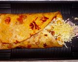 પનીર ચીલી રોલ (Paneer Chili Roll Recipe In Gujarati) રેસીપી સ્ટેપ10ફોટો