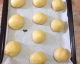 Foto langkah ke 2 dari resep Roti boy #alaoya.
