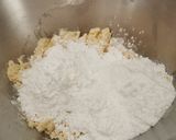 Morzsás epres pite recept fázis 1 fotója