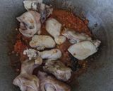 Foto langkah ke 4 dari resep Ayam Adun Madura (Mix Tahu).