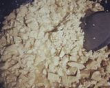 Foto langkah ke 4 dari resep Tahu Cincang Tumis Saus Tiram.