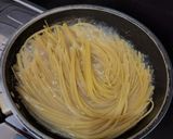 Foto langkah ke 1 dari resep Creamy Fettucini.