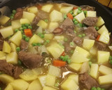 Foto del paso 7 de la receta: Ternera a la jardinera