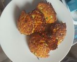 Foto del paso 3 de la receta: Croquetas zanahoria 🥕 y calabacitas...😋😊"Especial de Mamá Mary"