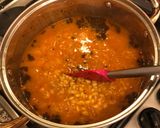 Vegán sólet recept fázis 3 fotója